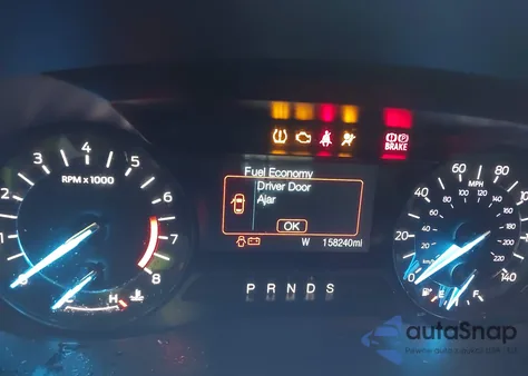 2018 Ford Explorer from USA, damaged, VIN 1FM5K7B8XJGB67689